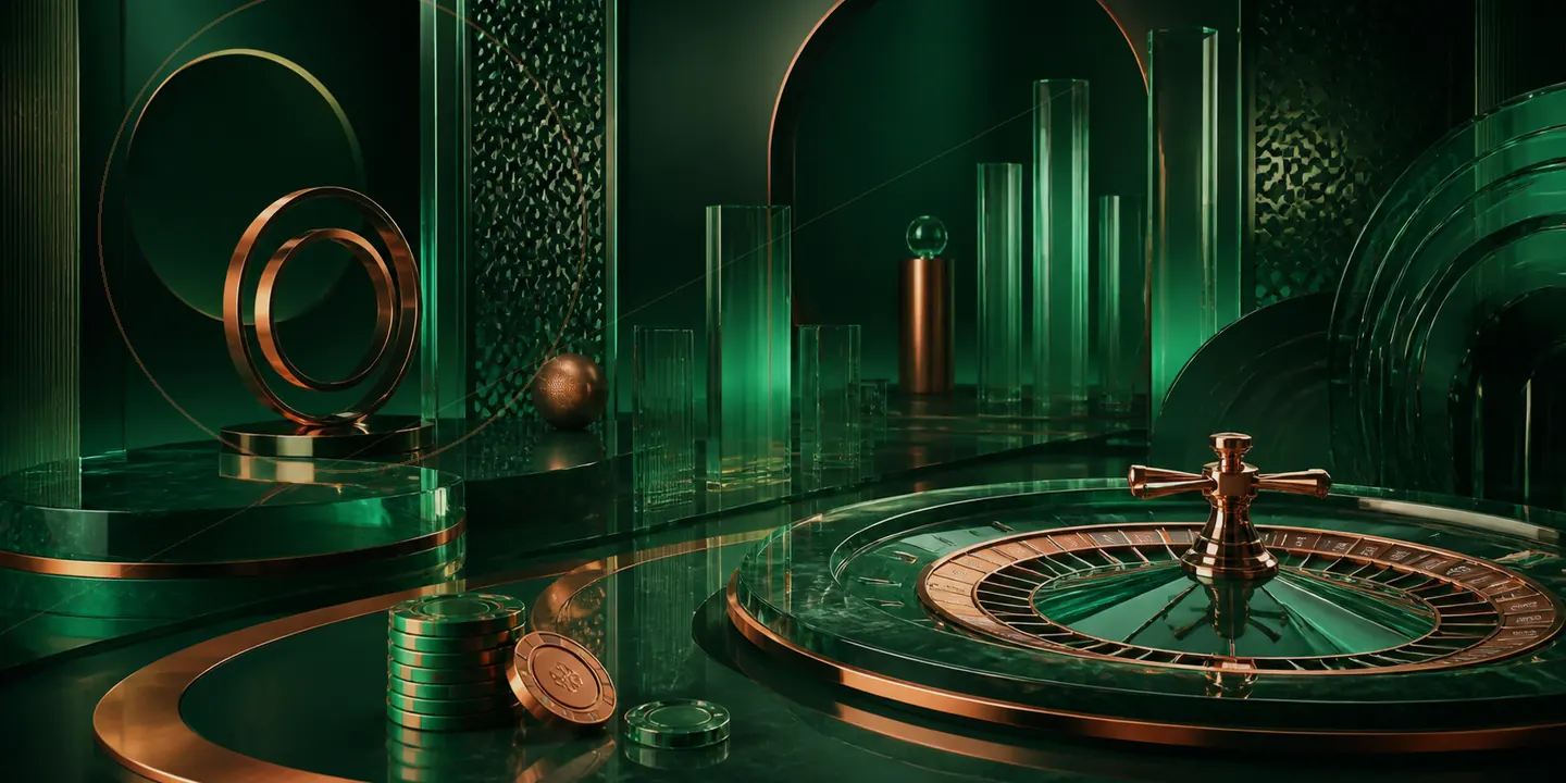 Royale Casino Azərbaycan səhifəsi üçün orijinal illüstrasiya